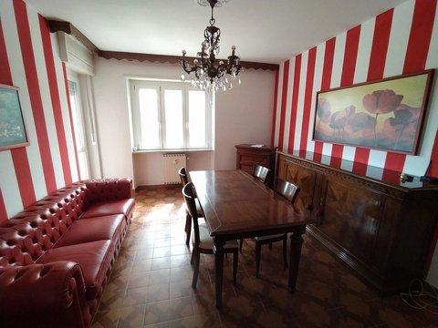 Trilocale in via Novarea, 46, Pinerolo
