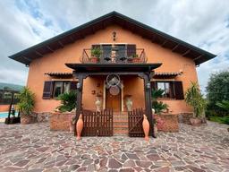 Villa in Via Masullo, 25, Quarto