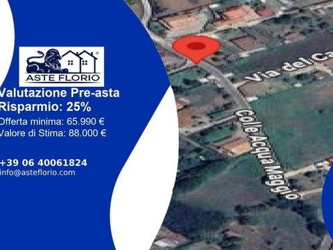 Bilocale in Colle Acqua Maggio, 30, Valmontone