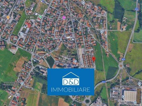 Villetta a schiera in Via San Giovanni di Dio, 45, San Maurizio Canavese