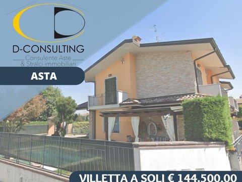 Villetta a schiera in Via T. Tasso, 24, Cologno Nord - Bettolino, Cologno Monzese