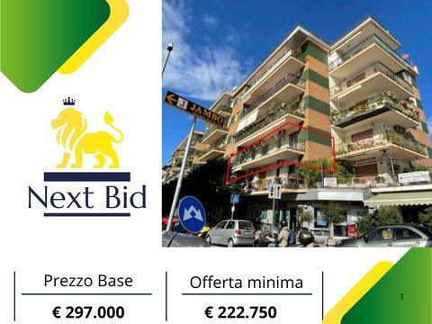 Appartamento in Via dell'Epomeo, 6, Soccavo, Napoli