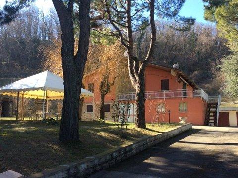 Villetta bifamiliare in Località Monterumici, Monzuno