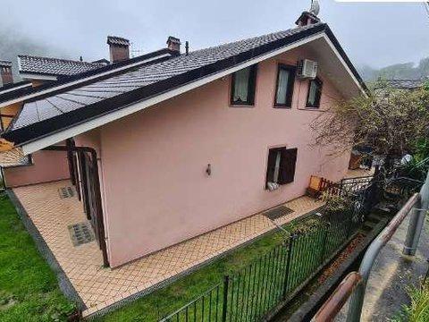 Villetta a schiera in Borgata Bert, 1, San Germano Chisone