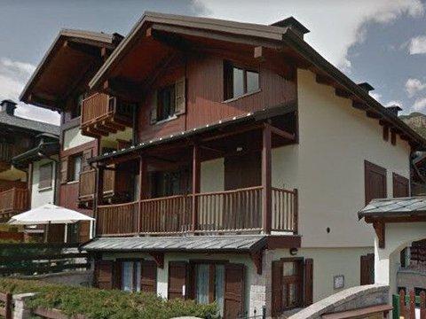 Bilocale in Via dei Laghi, 41, Centro, Oulx