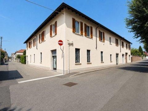 Bilocale in Via Pontida, 19, San Pietro - Boschetto, Abbiategrasso