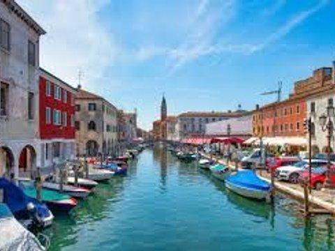 Quadrilocale in ns, s.n.c, Centro Storico, Chioggia