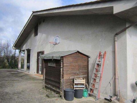 Casa indipendente in Strada Vicinale Monte d'Oro, 15, Castelnuovo di Porto