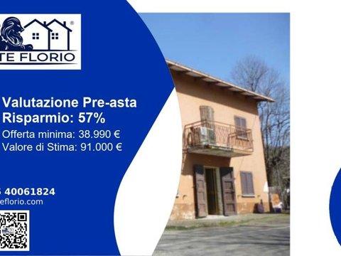 Trilocale in Via Cellabuia, Camugnano