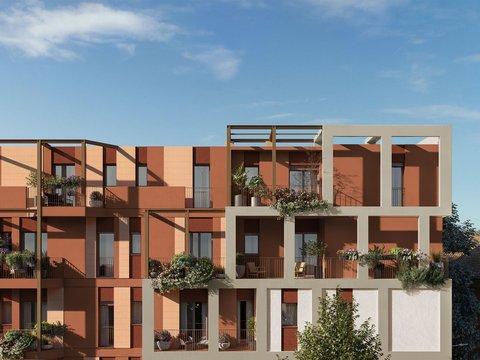 Bilocale in Via Mazzini, 90, Murri, Bologna