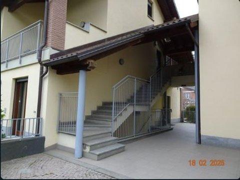 Quadrilocale in Via F.lli Cervi, 10, Villarbasse