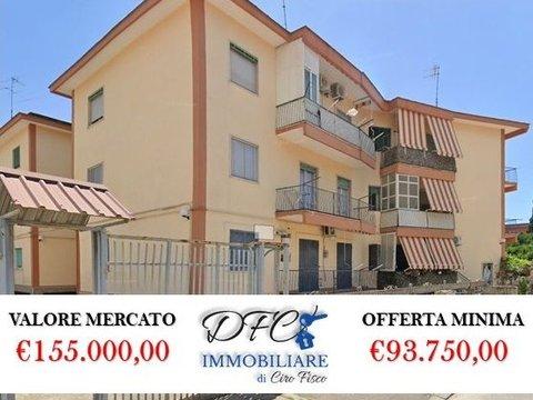 Quadrilocale in via Giuseppe di Vittorio, Amendola - Pellico - Gasperi, Afragola