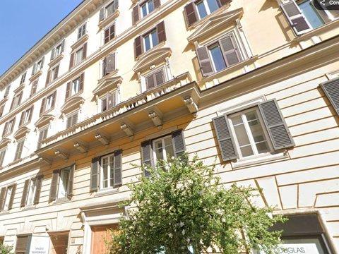Trilocale in Via Po, s.n.c, Pinciano, Roma