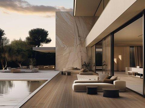 Villa in Via Parabiago, Grottarossa - Due Ponti, Roma