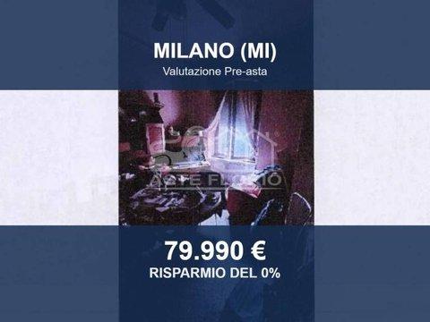 Bilocale in Via Demetrio Cretese, 4, Villapizzone - Varesina, Milano