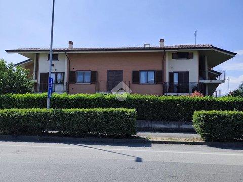 Quadrilocale in via Generale C. Alberto dalla Chiesa, 4, Avigliana