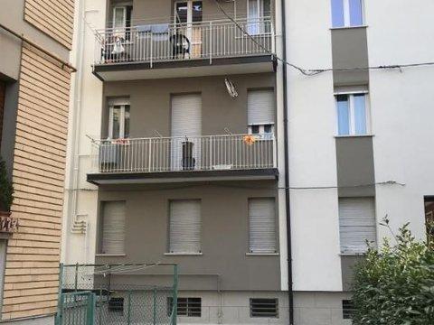 Quadrilocale in via Isonzo, Garibaldi, Casalecchio di Reno