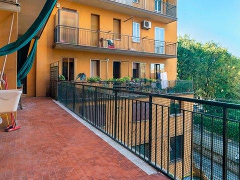 Quadrilocale in Via Rodolfo Audinot, Costa Saragozza, Bologna