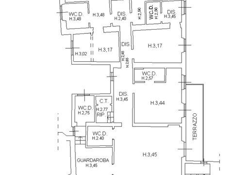 Appartamento in Via del Corso, s.n.c, Santa Croce, Firenze