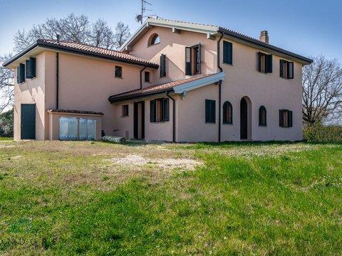 Villa in Via Scorticheto, 1548, Castel San Pietro Terme