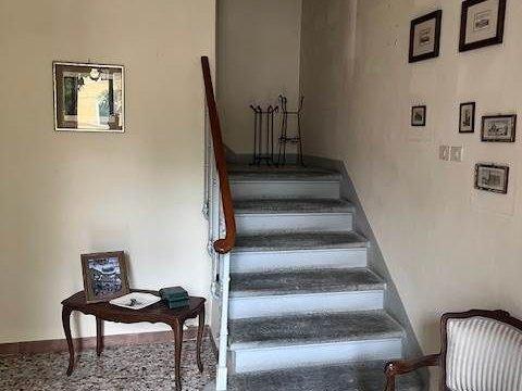 Casa indipendente in Piazza Giotto, 1, Vicchio