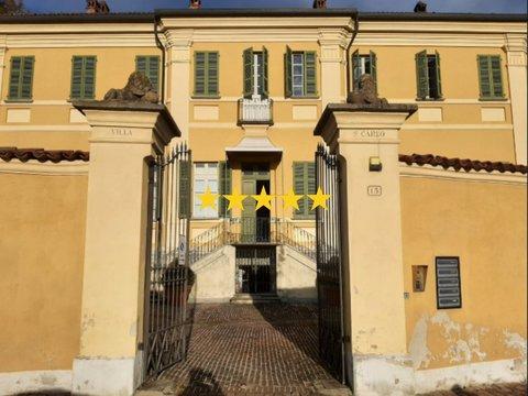 Quadrilocale in via Balbiano, Andezeno