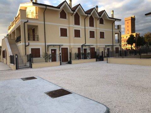 Appartamento su due piani in Via Prenestina Nuova, 84, Palestrina