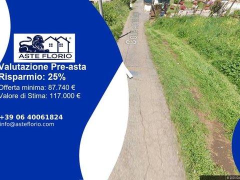 Trilocale in Colle Acqua Maggio, Valmontone