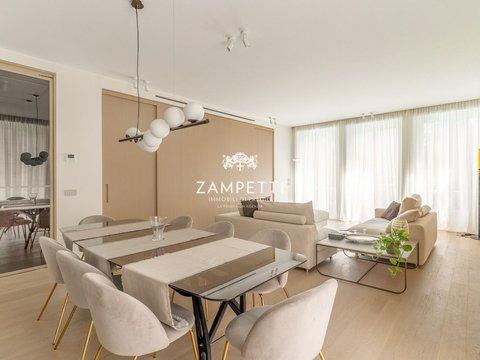 Appartamento in Viale Belisario, 4, City Life, Milano