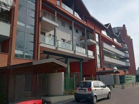 Bilocale in Via dei Frassini, 3, La Flora-Parco Alto Milanese, Legnano