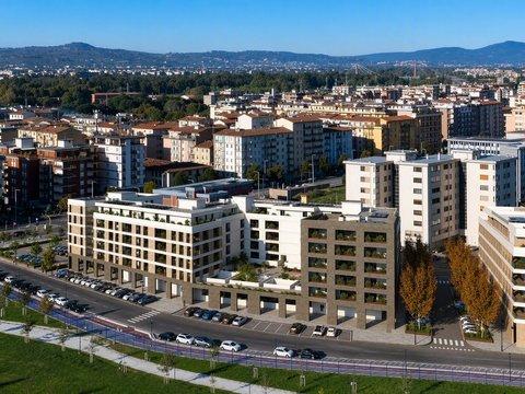 Appartamento in Via Sandro Pertini, 2 /9, Novoli - Parco San Donato, Firenze