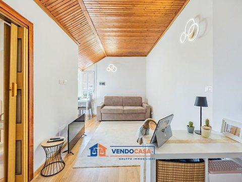 Monolocale in Strada Cunioli Alti, 39, Boccia d'Oro - Santa Brigida, Moncalieri