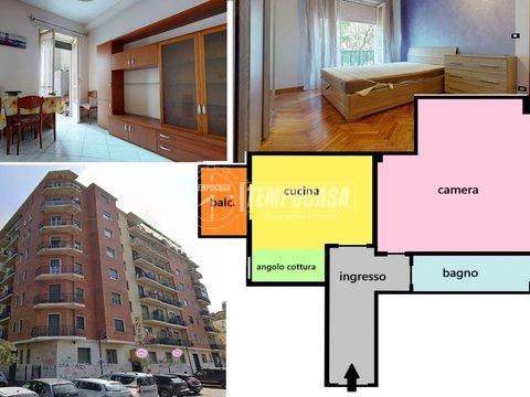 Bilocale in Borgo Dora, 42, Aurora, Torino
