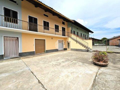 Casa indipendente in Via Gerbido, 1, Villareggia