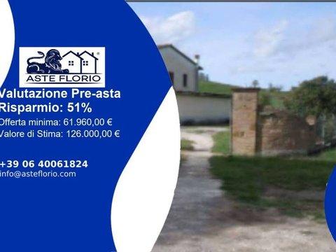 Bilocale in Via di Strognano, Centro, Cerreto Guidi