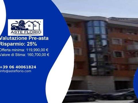 Trilocale in Via Renato Martorelli, Barriera di Milano, Torino