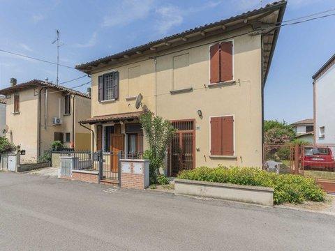 Villetta bifamiliare in via Nazario Sauro, 22 -8, Malalbergo