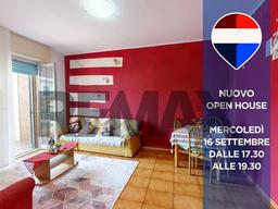 Trilocale a Settala