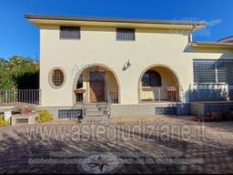 Villetta a schiera in Via Tevere, 10 a, Anguillara Sabazia
