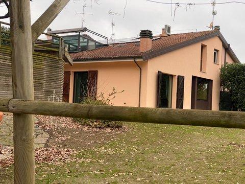 Villa in via Codrignano, 57 C, Ponticelli - Tre Monti, Imola