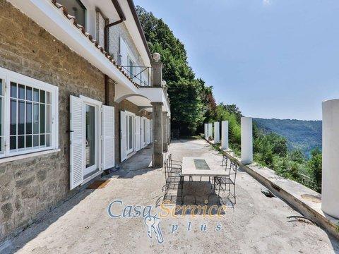 Villa in Via Spiaggia del Lago, s.n.c, Castel Gandolfo