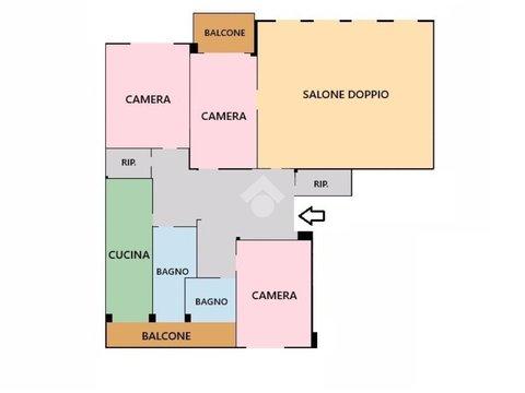 Appartamento in viale Libia, 121, Villa Chigi - Quartiere Africano, Roma