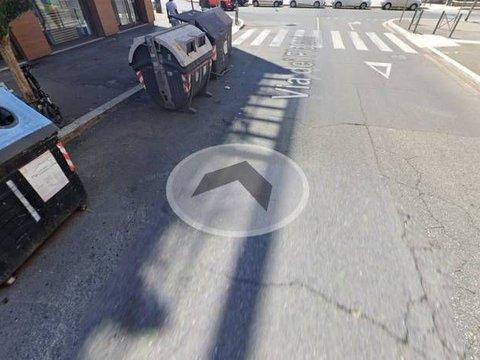 Bilocale in Via dei Platani, Centocelle, Roma