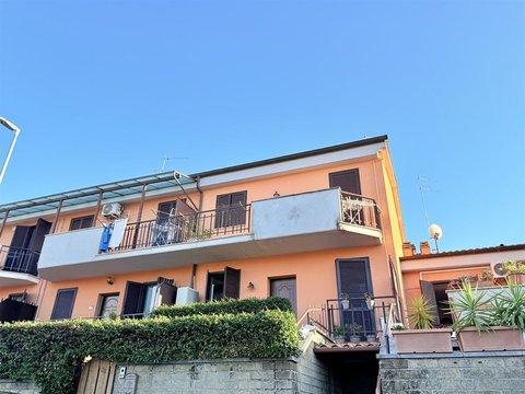 Villetta a schiera in Via Colle del Noce, s.n.c, San Cesareo