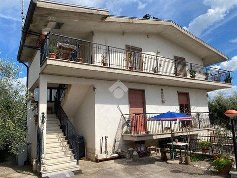 Casa indipendente in Via Prenestina Antica, 220, Palestrina