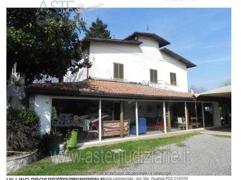 Villetta a schiera in Via Colle Santo Giudico, 170, Valmontone