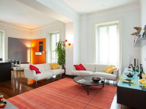 Trilocale in Viale Beatrice d'Este, 7, Mercalli - Quadronno, Milano
