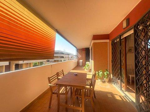 Trilocale in via Francesca Bertini, 34, Giardino di Roma, Roma