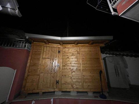 Casa indipendente in Via Venezia Tridentina, 4 b, Santa Lucia, Fonte Nuova