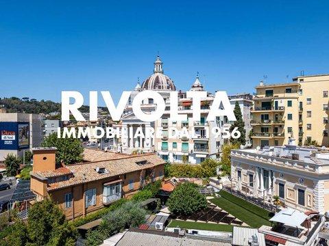 Bilocale in Piazzale di Ponte Milvio, Ponte Milvio, Roma